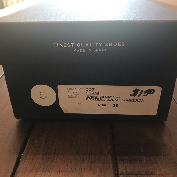 Magro Cardona Shoes - Picture 4 of 5